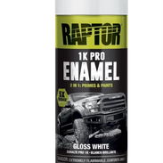 Pintura esmaltada en aerosol color blanco - Img 56765556