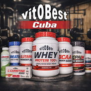 Suplementos deportivos (creatina, Whey, prentreno y más) - Img 55702502