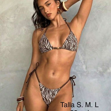 Bikinis y trusas 👙 Shein ✨ - Img 119309742