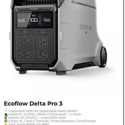 Ecoflow delta pro 3 - Img 55356947