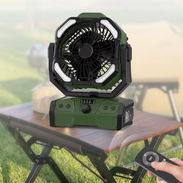 Ventilador recargable pcfg - Img 56706786
