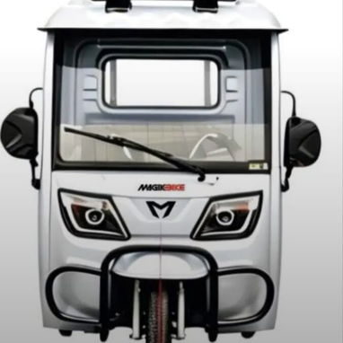TRICICLO ELECTRICO MAGIKBIKE DOBLE CABINA - 3/5