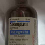Carboplatino me queda uno en 75 mil - Img 58479023