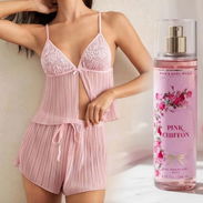 Piyama de mujer + colonia Bath & Body Works - Img 56899943