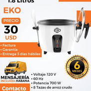 ARROCERA 1.8L EKO 700W - Img 56851948
