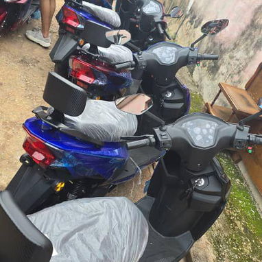 Moto eléctrica kvitova similar a la vedca (transporte includido) - 5/5