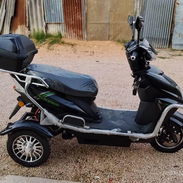 Venta de moto eléctrica raly de 3 ruedas - Img 54933005