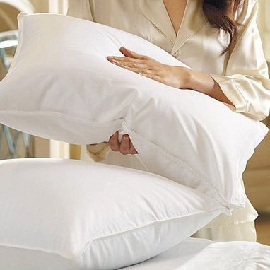 Almohadas hoteleras - Img 119274622