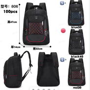 Mochilas economicas (6.5 USD por cantidad, solo efectivo) - Img 56761709