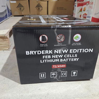 Batería de litio - Img 122473406