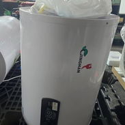 Calentador de agua eléctrico 40L Jinghan de tipo almacenamiento sellado,  110v 2000w Precio $180 USD Transporte Incluido - Img 55229303