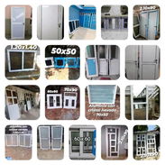 💥Llamar53610427 ‼️💯 Marquetería aluminio todo tipo de trabajo, Varios modelos de cristales, WhatsApp👇🏼. ‼️53610427‼ - Img 55499750