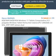 Tablet-PC KBJPads nuevo sellado en caja - Img 55618770