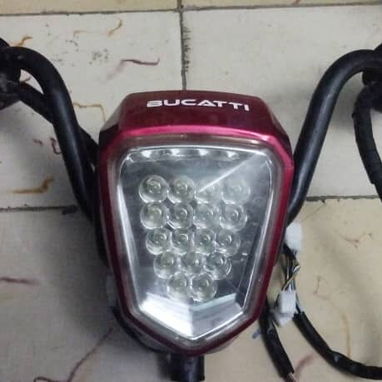 Piezas de bicimoto eléctrica - 3/4