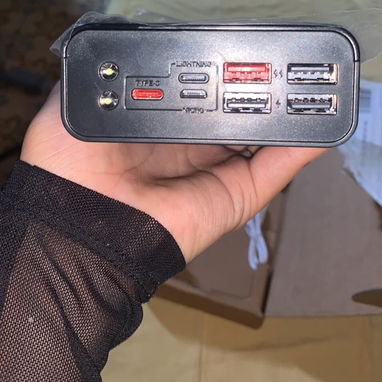 Cargador Portátil 50mil MAH - Img 123341577