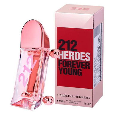 Perfume 212 Carolina Herrera  100 ml 15 usd - Img 110684684