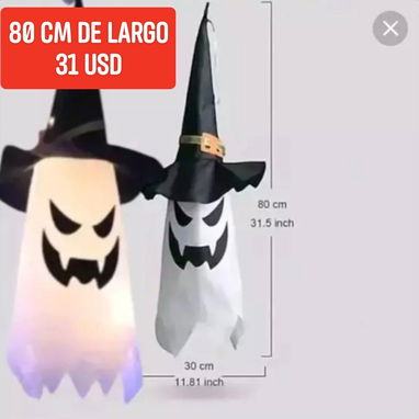 🎃🕷️ ¡DECORACIÓN DE HALLOWEEN EN TODODETALLES! 👻🖤 - 6/10