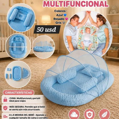 Cuna nido - 4/4