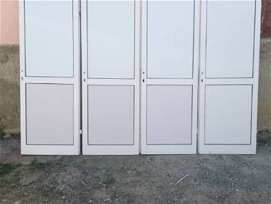 Puertas de aluminio puertas con cristal - Img 67100774