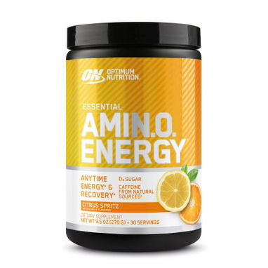 AMINO ENERGY ON OPTIMUM NUTRITION AMINOACIDO - Img 123163626