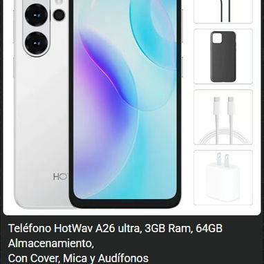 Teléfonos Móviles y Tablet de diferentes modelos y precios AV004 - 4/8