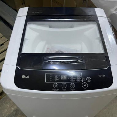 Lavadora LG Carga Superior 13Kg precio $525 USD Transporte Incluido Garantia Factura - Img 121827119