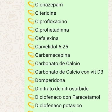 Ventas de medicamentos - Img 123511732