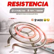 Resistencia eléctrica para cocina $1400 - Img 54454684