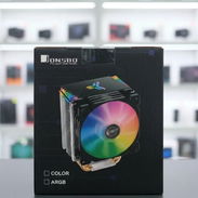 Disipador de Aire Jonsbo ARGB *PRECIO: 45 USD* - Img 54237508
