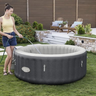 Jacuzzi moderno sistema de masaje - Img 123515454