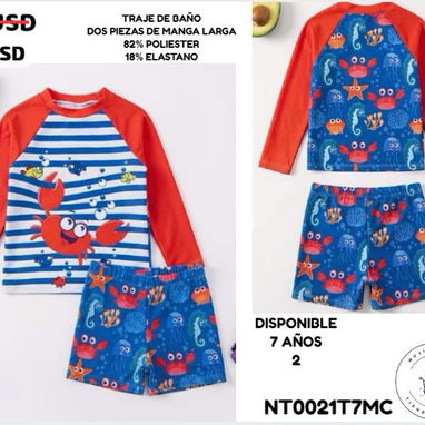 Trusas de niños en ofertas - 4/8