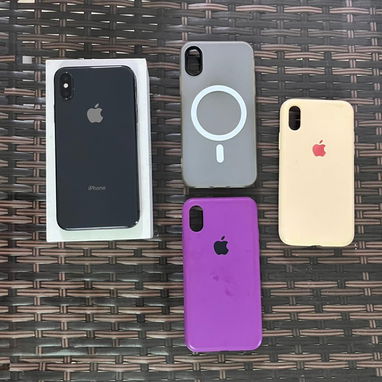 iPhone X - 5/6