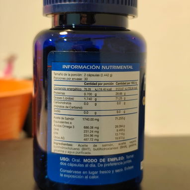 Omega 3 - Img 121654745
