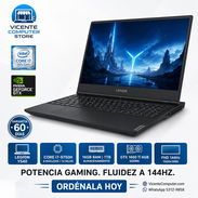 👉POTENTE LENOVO LEGION..CON CORE I7+GTX 1660TI 6GB - Img 56823232