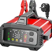 Cargador de batería inteligente de 12-24V de 25A. - Img 54107953