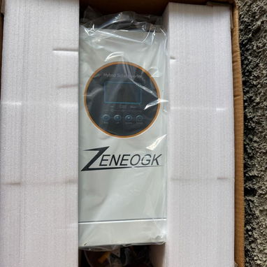 Inversor Híbrido Zeneogk 6.2kw - 2/4