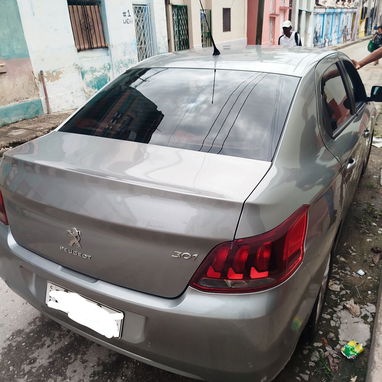 Peugeot 301 del 2018 - 5/6
