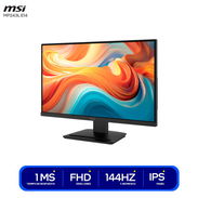 Monitor MSI Pro MP243 E14 IPS 144Hz 23.8" DP/HDMI precio 125 usd - Img 57840445