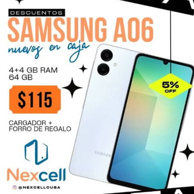 🔥 Teléfonos Celulares Samsung y Xiaomi nuevos en caja. Las mejores ofertas - Img 123888441