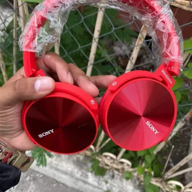 18 USD - AUDIFONOS SONY EXTRA BASS - Img 122484653