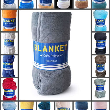 Colcha Antialergica BLANKET Alta Calidad (vp-g2) - 2/2