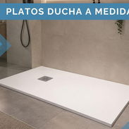 🟦Plato de ducha material resina🟦 - Img 58242200