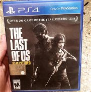 VENDO CAMBIO,,,THE LAST OF US REMASTERED,,,,PS4 - Img 45556370