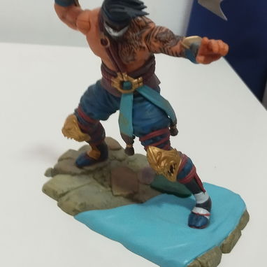 Videojuegos Figuras - Img 125880213