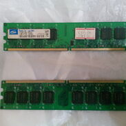 Memorias RAM de 1 GB DDR2 - Img 45582884