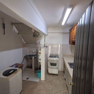 Renta lineal: Apartamento céntrico 2 hab (Cerro detrás de la Biblioteca Nacional) - 9/10