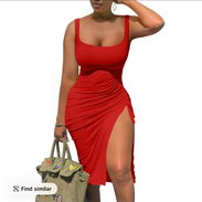Vestido rojo - Img 55297705