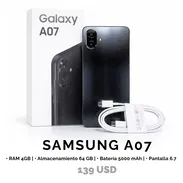 Samsung a07 - Img 55637455