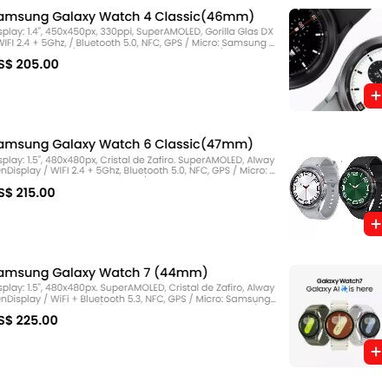 Smart Watch SAMSUNG - Img 125447062