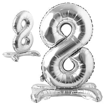 🎈🎈Globos de números con base(16 y 32)🎈🎈 - 2/3